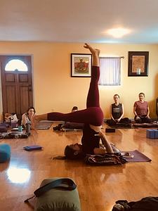 Open Space Yoga Studio photo 3