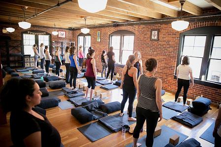 MamaSpace Yoga photo 2