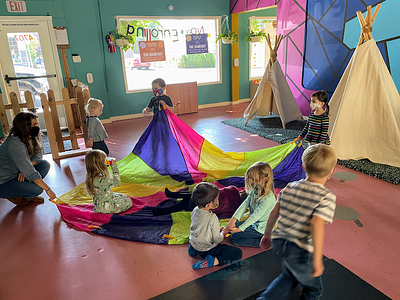 Portland Preschool of the Arts photo 3