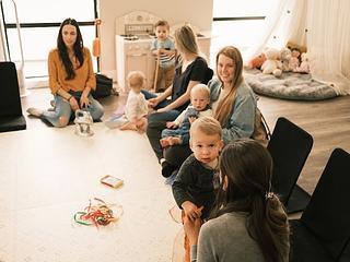 New Mom School main photo