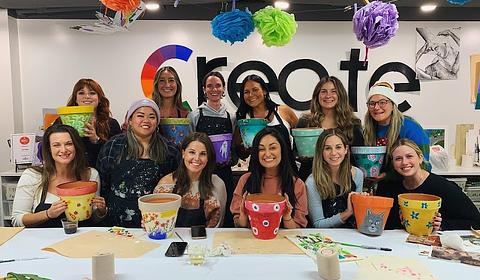 CREATE - Sues Art Class main photo