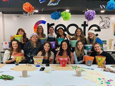 CREATE - Sues Art Class main photo