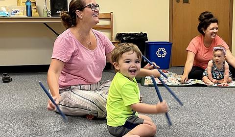 Mommy and Me - Music Together main photo