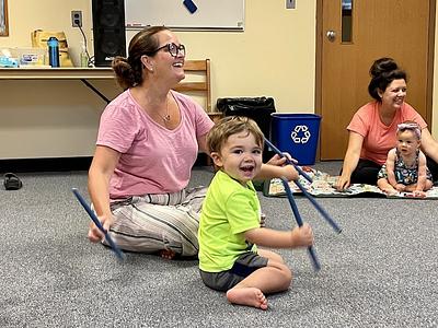 Mommy and Me - Music Together main photo