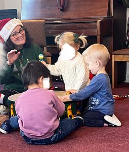 Mommy and Me - Music Together photo 3