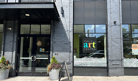 Philly Art Center main photo