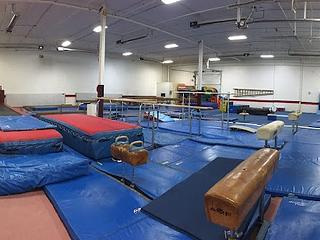 Anchorage Gymnastics Association main photo