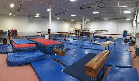 Anchorage Gymnastics Association main photo