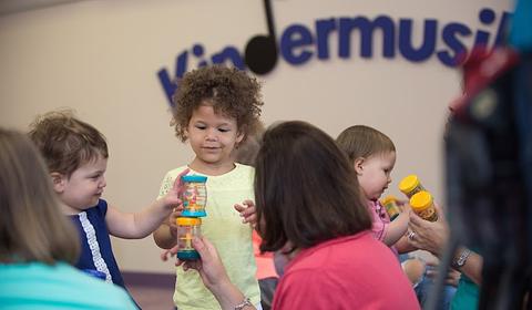 Kathy's Music and Kindermusik main photo