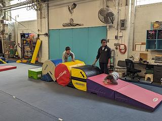 Gymkhana Inc main photo