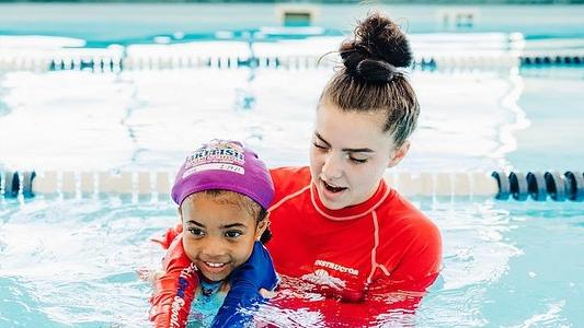 British Swim School at LA Fitness - Allentown main photo