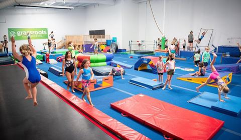 Grassroots Gymnastics main photo