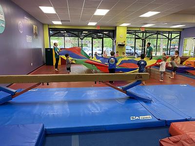 The Little Gym of Charleston-Mt. Pleasant photo 2