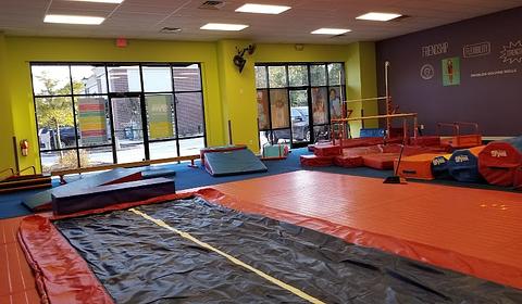 The Little Gym of Summerville main photo