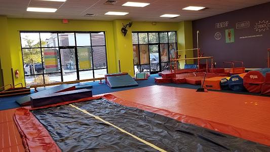 The Little Gym of Summerville main photo