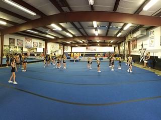 Silverjax Cheer & Tumbling main photo