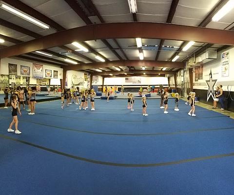 Silverjax Cheer & Tumbling main photo