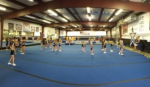 Silverjax Cheer & Tumbling main photo