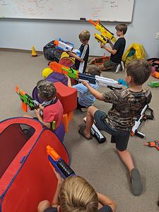 Kelly's Gymnastics Camps & Sports photo 2
