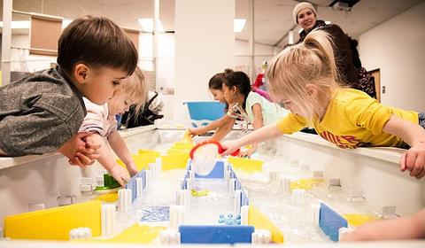 Fairbanks Children's Museum main photo
