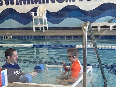 SafeSplash Swim School - Sioux Falls (South) photo 2