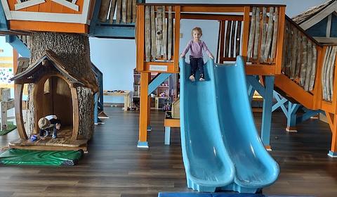 The Monkey’s Treehouse Play Space & Eatery main photo