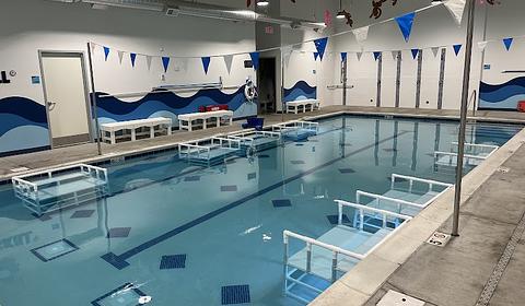 SafeSplash + SwimLabs Swim School - Nashville (West) main photo