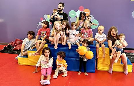 The Little Gym of W. Knoxville-Farragut photo 2