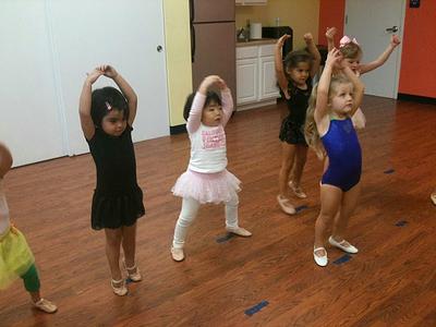 The Little Gym of W. Knoxville-Farragut photo 3