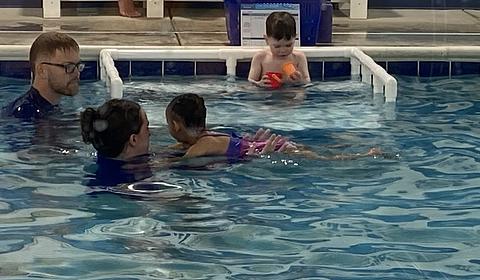 SafeSplash + SwimLabs Swim School - Knoxville (Cedar Bluff) main photo