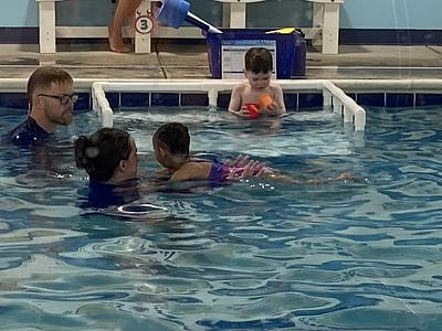 SafeSplash + SwimLabs Swim School - Knoxville (Cedar Bluff) main photo