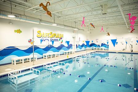 SafeSplash + SwimLabs Swim School - Knoxville (Cedar Bluff) photo 2