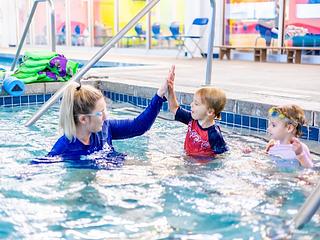 SafeSplash Swim School - Memphis (Oak Court) main photo