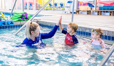 SafeSplash Swim School - Memphis (Oak Court) main photo