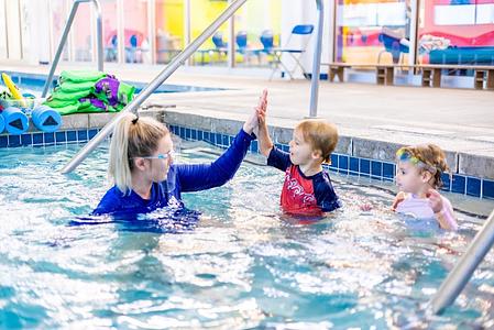 SafeSplash Swim School - Memphis (Oak Court) main photo