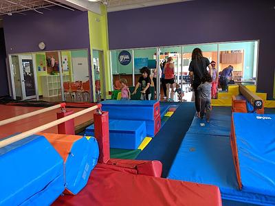 The Little Gym of Houston Heights photo 2