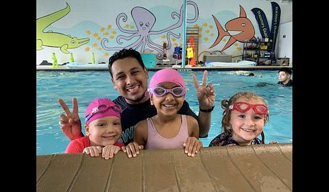 SwimJim Swimming Lessons Texas main photo