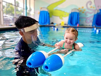 SwimJim Swimming Lessons Texas photo 2