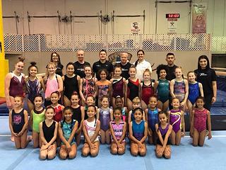 Discover Gymnastics main photo