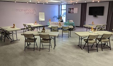 Motherhood Center -Pregnancy Wellness/Education Center and Doula/Nanny Placement Agency main photo