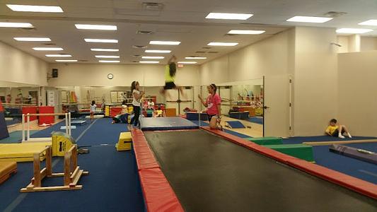 Alamo Gymnastics & Family Center photo 3