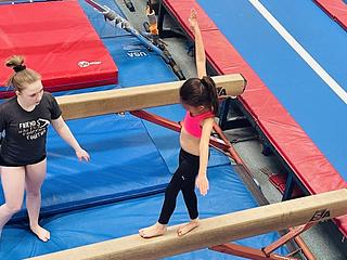 Sunburst Gymnastics Academy main photo