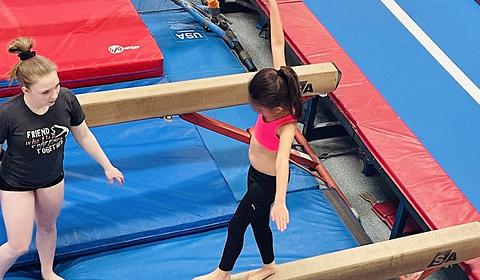 Sunburst Gymnastics Academy main photo