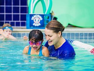 Aqua-Tots Swim School San Antonio Dove Creek main photo
