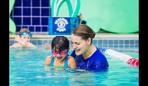 Aqua-Tots Swim School San Antonio Dove Creek main photo