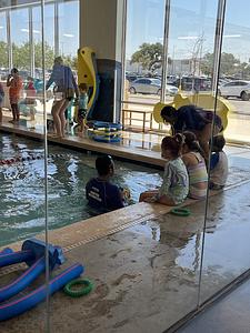 Aqua-Tots Swim School San Antonio Dove Creek photo 2