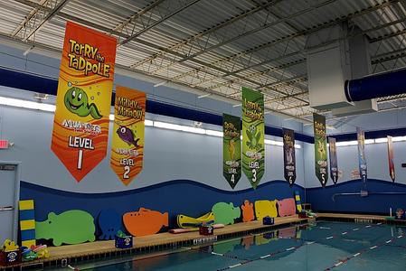 Aqua-Tots Swim School North Central San Antonio photo 2
