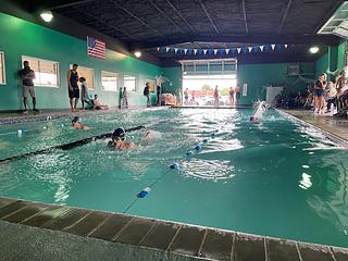 Blacktip Swim School - San Antonio main photo