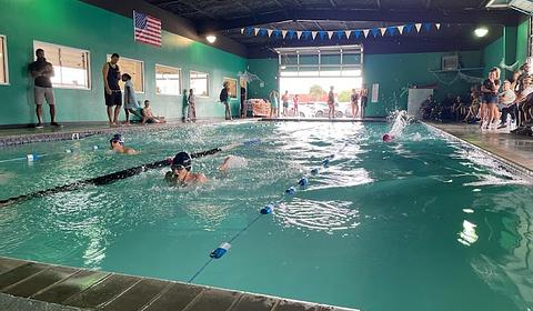 Blacktip Swim School - San Antonio main photo