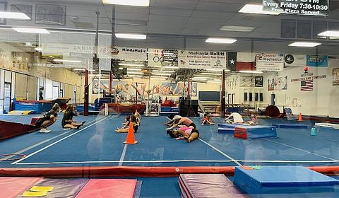 Precision Gymnastics and Tumbling main photo